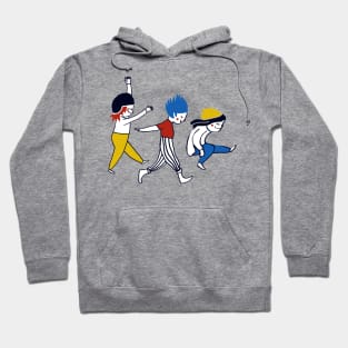 Kids of Summer Hoodie